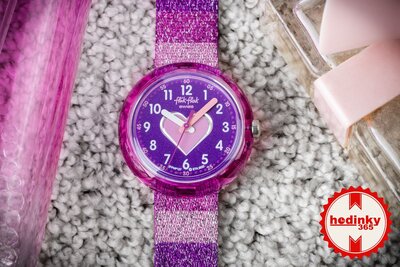 Flik Flak ZFPNP127 (motivo di cuore)