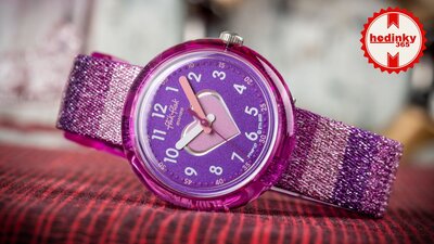 Flik Flak ZFPNP127 (motivo di cuore)