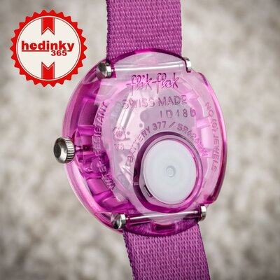 Flik Flak ZFPNP127 (motivo di cuore)