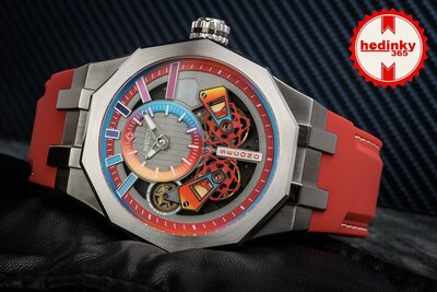 Invicta Specialty Automatic 52mm 43201