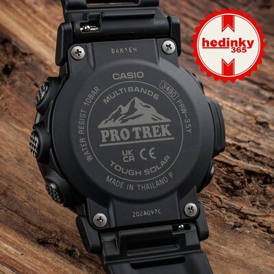 Casio Protrek PRW-35Y-1BER