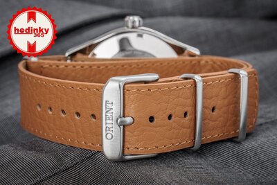 Orient Sports Mako 40 Automatic RA-AC0Q05P30B