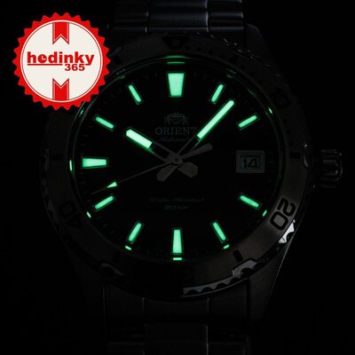 Orient Sports Mako 40 Automatic RA-AC0Q01B30B
