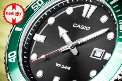 Casio Collection Duro MDV-107D-3AVEF