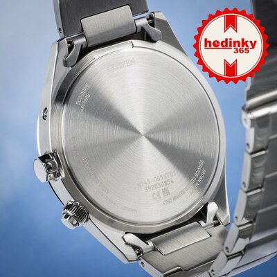 Citizen Elegant Eco-Drive Radio Controlled CB0270-87L