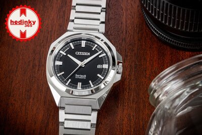 Citizen Series 8 Automatic NB6010-81E