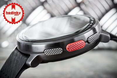 Polar Vantage V3 Night Black, dimensione S-L