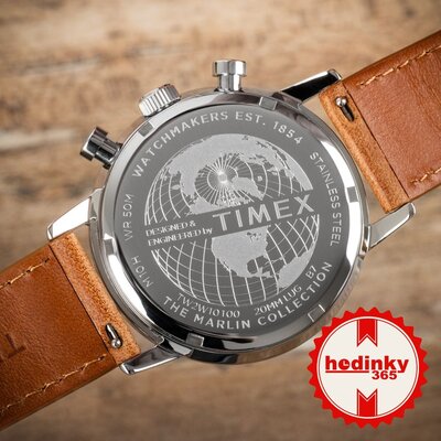 Timex Marlin TW2W10100UK
