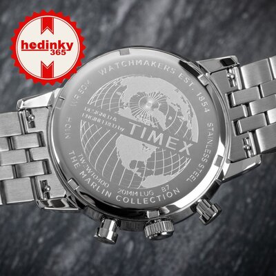 Timex Marlin Chronograph TW2W10400UK