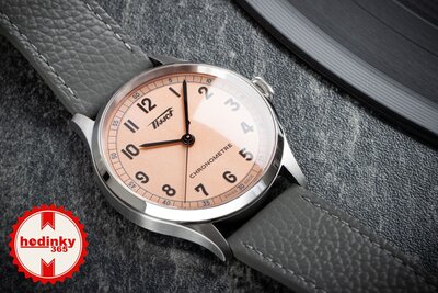 Tissot Heritage 1938 Automatic COSC T142.464.16.332.00