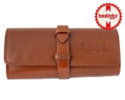 Edox SkyDiver Chronograph Quartz 10116-3-buidn Limited Edition 1000pcs ( + cinturino di ricambio )