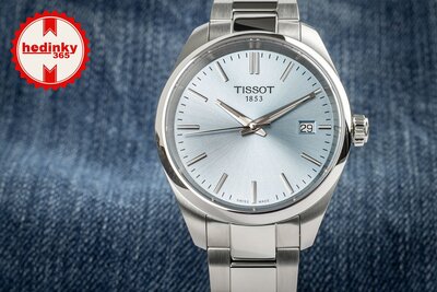 Tissot PR 100 Lady Quartz T150.210.11.351.00