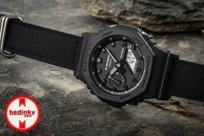 Casio G-Shock Original GA-2100BCE-1AER