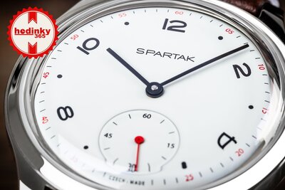 PRIM Spartak 39 Manufacture 103-009-483-00-1