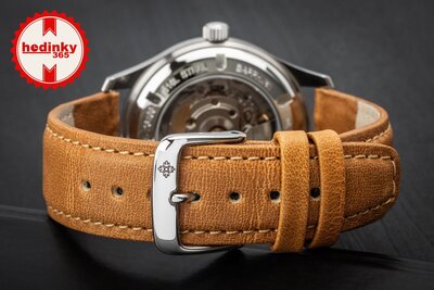 PRIM Svatováclavské 40 Automatic 73-052-326-00-1