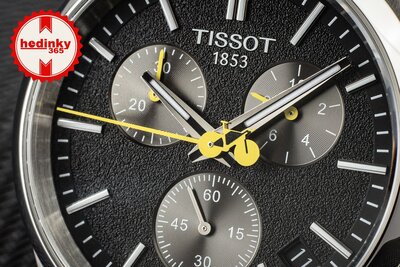 Tissot PR 100 Quartz T150.417.11.051.00 Tour de France 2025 (+ cinturino di ricambio)