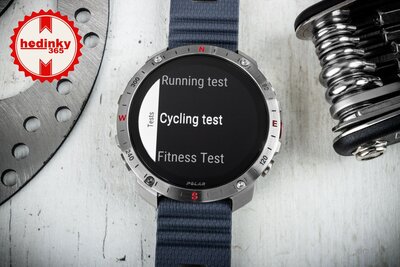 Polar Grit X2 Pro Stone Gray, taglia S-L