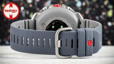 Polar Grit X2 Pro Stone Gray, taglia S-L