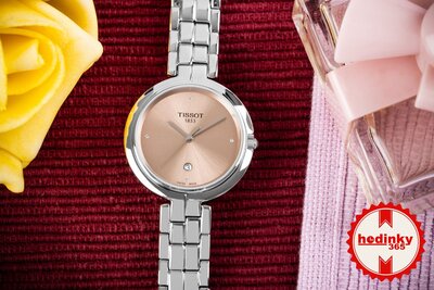Tissot Flamingo Lady Quartz T094.210.11.336.00