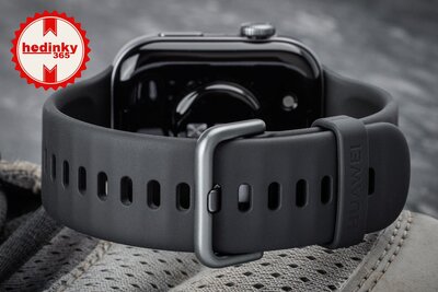 Huawei Watch Fit 3 Active Black