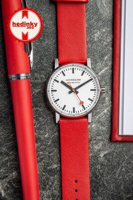 Mondaine Evo2 Quartz MSE.35110.LCV