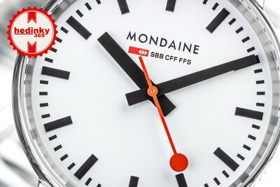 Mondaine Evo2 Quartz MSE.35110.LCV