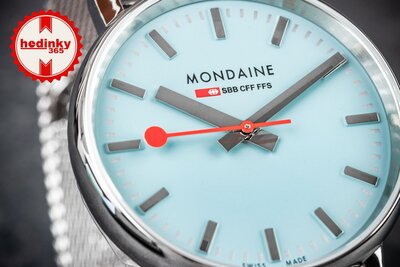 Mondaine Evo2 Quartz MSE.35140.SM
