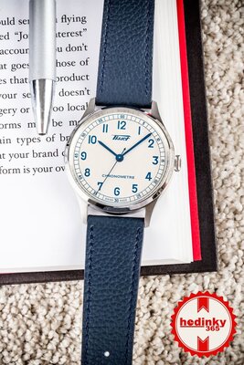 Tissot Heritage 1938 Automatic COSC T142.464.16.032.00 (+ cinturino di ricambio)