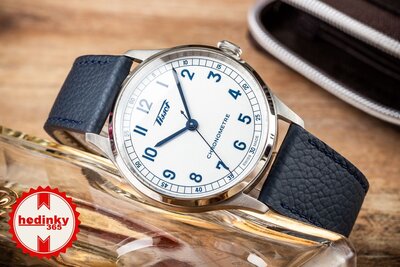 Tissot Heritage 1938 Automatic COSC T142.464.16.032.00 (+ cinturino di ricambio)