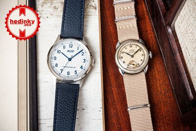 Tissot Heritage 1938 Automatic COSC T142.464.16.032.00 (+ cinturino di ricambio)