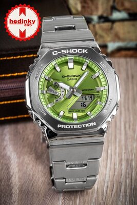 Casio G-Shock Original GM-2110D-3AER