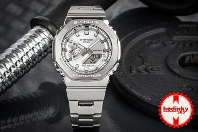 Casio G-Shock Original GM-2110D-7AER