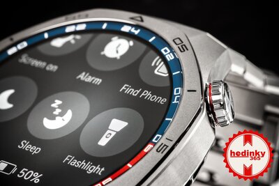 Huawei Watch GT 5 Pro 46mm, Titanium