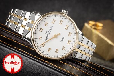 MeisterSinger Yaara Automatic YA901G
