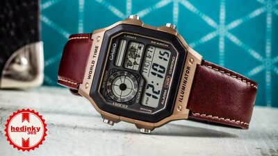 Casio Collection AE-1200WHL-5AVEF