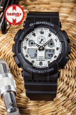 Casio G-Shock Original GA-100WD-1AER