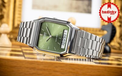 Casio Vintage AQ-230A-3AMQYES