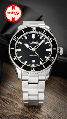 Union Glashütte Belisar Date Sport D009.907.11.057.00 (+ cinturino di ricambio)