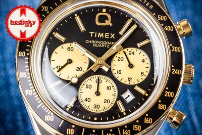 Timex Q Reissue TW2W64200