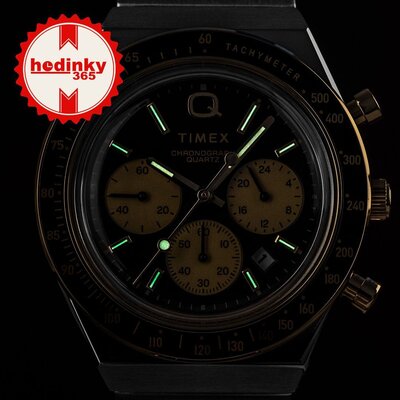 Timex Q Reissue TW2W64200