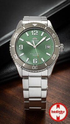 Orient Sports Mako 40 Solar RA-WJ0001E10B