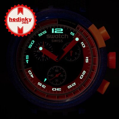 Swatch Neon Party To The Max SB06N102