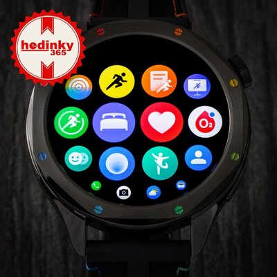 Xiaomi Watch S4 47mm Rainbow