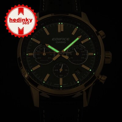 Casio Edifice EFR-575CL-3AEF