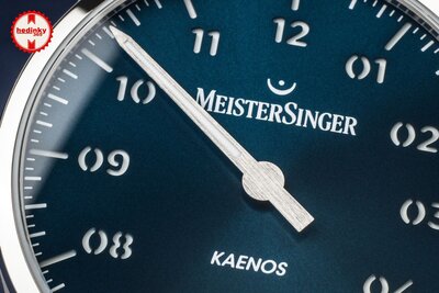MeisterSinger Kaenos Automatic KS939