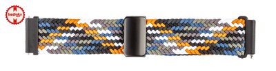 Cinturino in nylon Ricardo, colorato V2, Quick Release