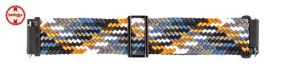 Cinturino in nylon Ricardo, colorato V2, Quick Release