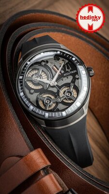 Accutron DNA 2ES8A003