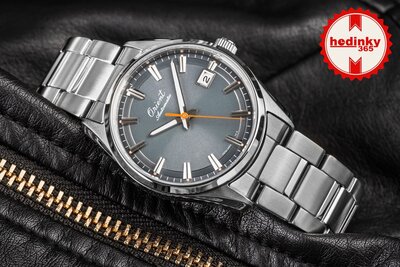 Orient Contemporary Stretto Automatic RA-AC0R04N30B 75th Anniversary Limited Edition 2900pcs