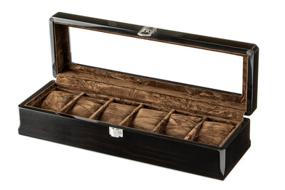 Scatola per orologi Ricardo Parma DWX45-6